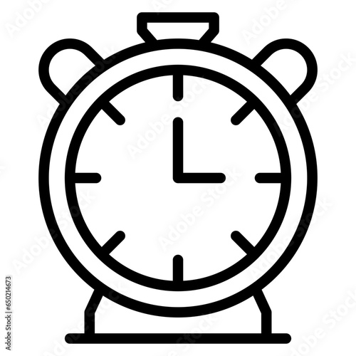 Alarm Clock Icon