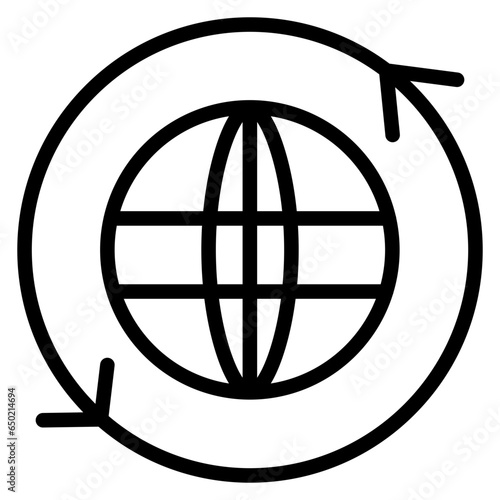 International Relations Icon