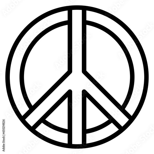 Peace Icon