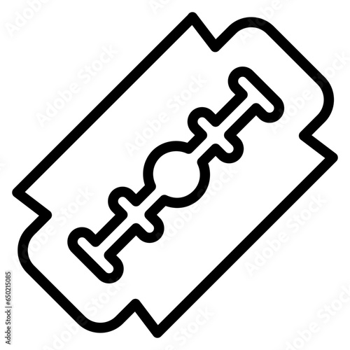 Razor Blade Icon