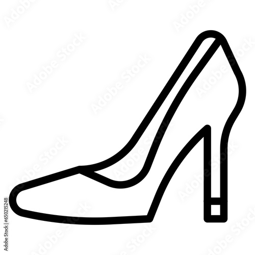 High Heel Icon