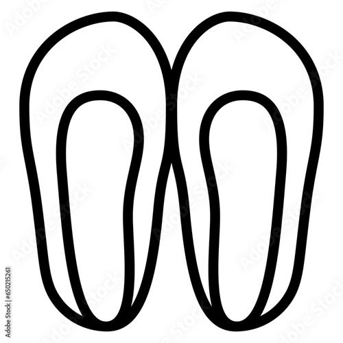Flat Shoes Icon