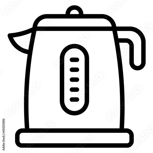 Teapot Icon