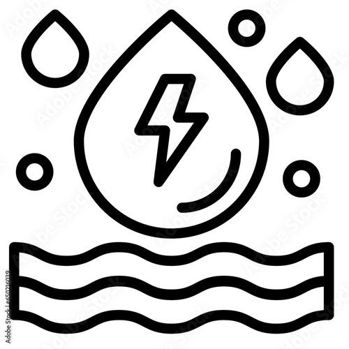 Energy Icon