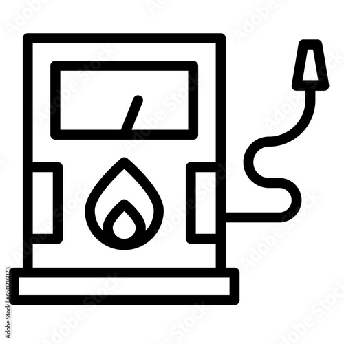 Fuels Icon