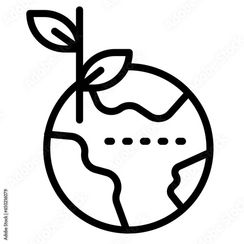 Biosphere Icon