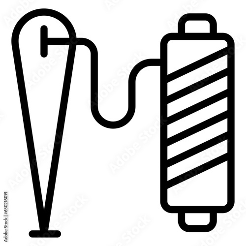 Needlework Icon