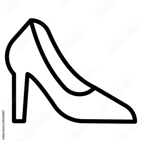 High Heels Icon