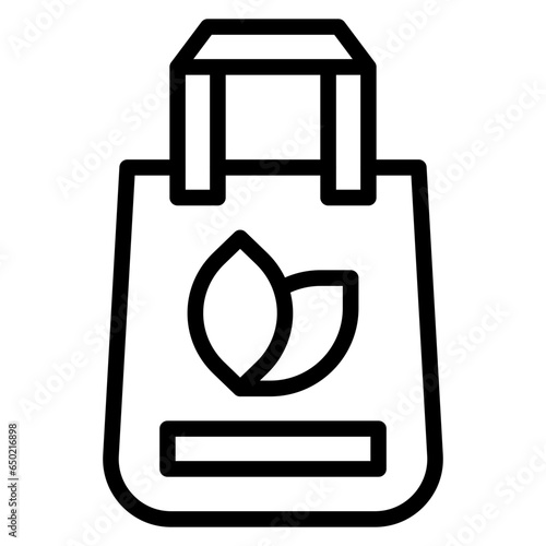Totebag Icon