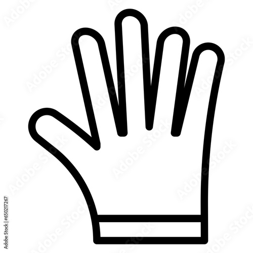 Gloves Icon