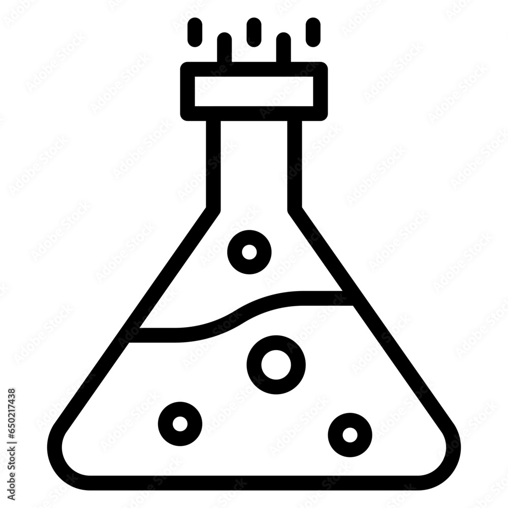 Flask Icon Flask Icon