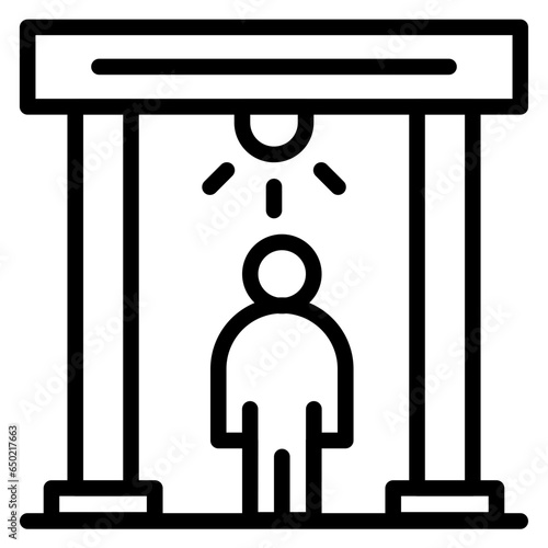 Detector Icon
