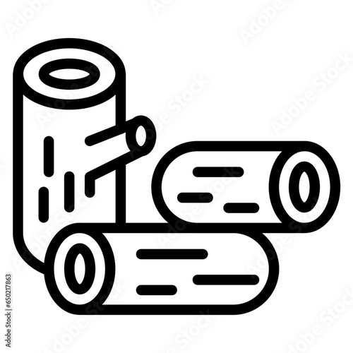 Wood Icon
