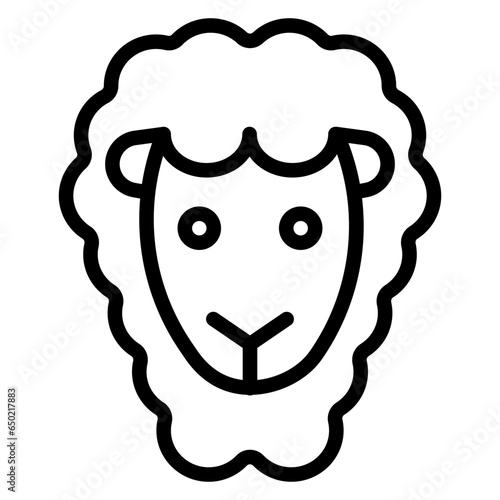 Sheep Icon