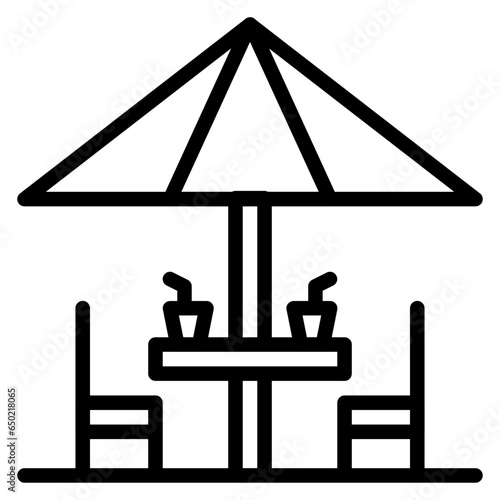 Terrace Icon