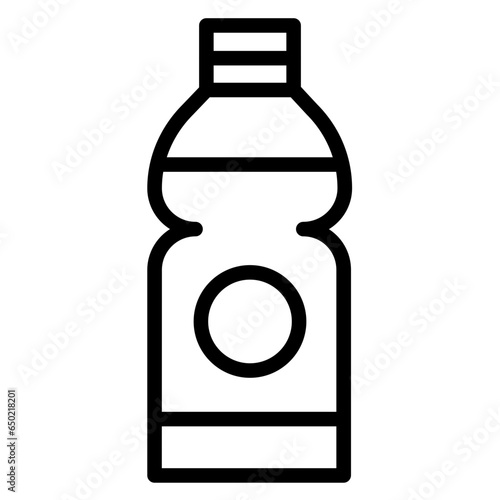 Water Bottle Icon