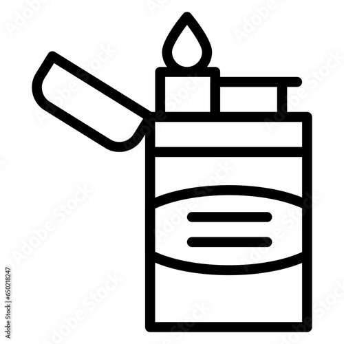 Lighter Icon