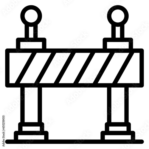 Barrier Icon