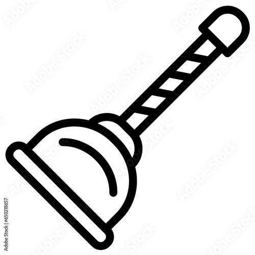 Plunger Icon