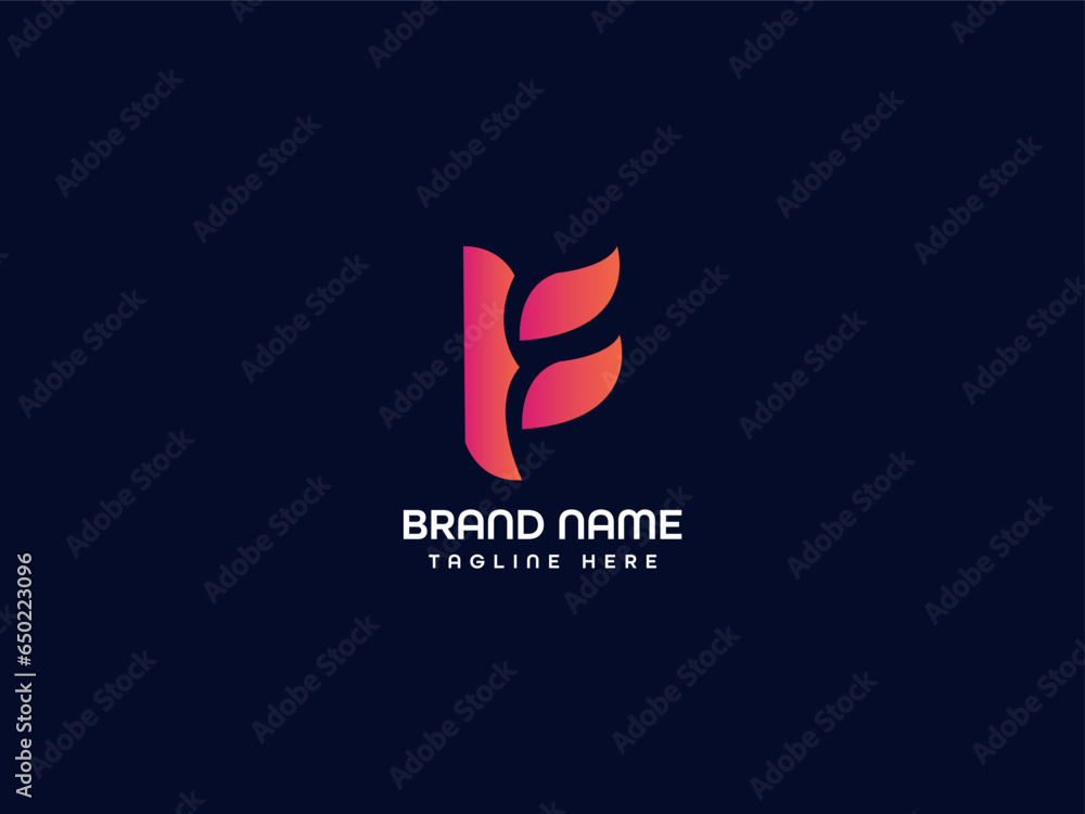 f letter logo f letter logo