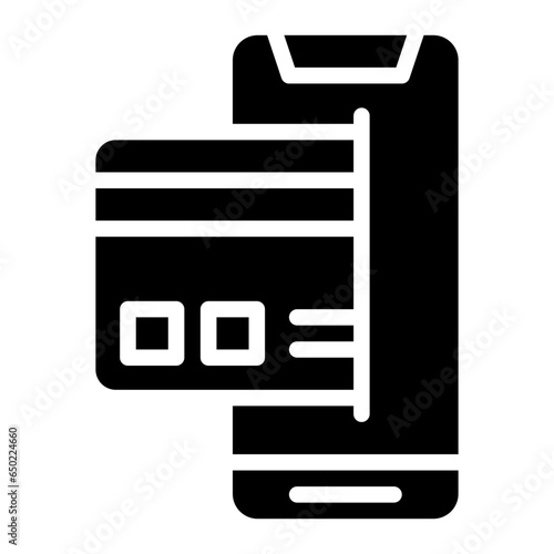 Cashless Payment Icon