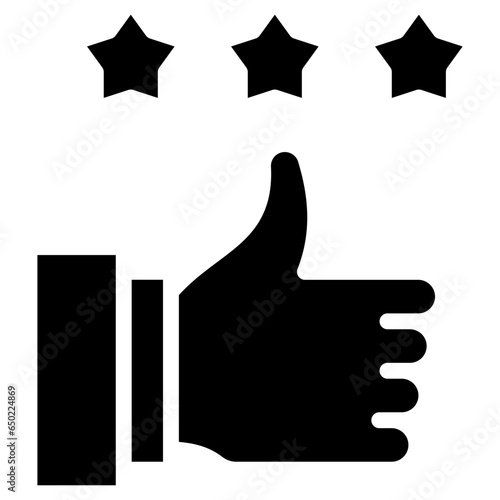 Customer Reviews Icon