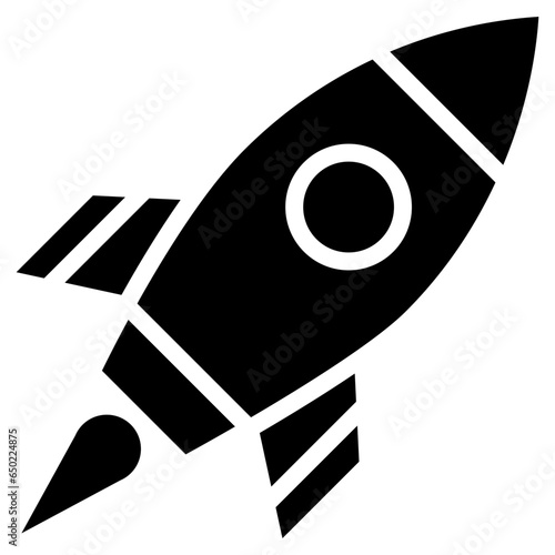 Project Launch Icon