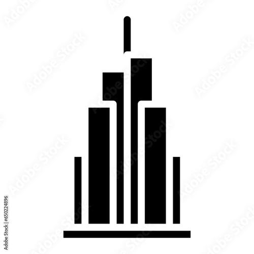 Burj Khalifa Icon