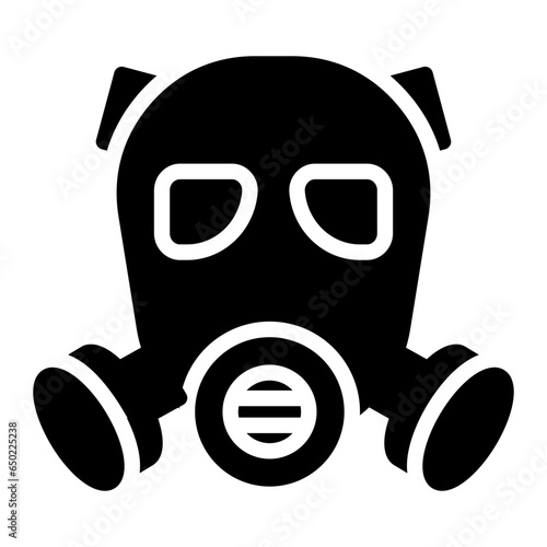 Gas Mask Icon