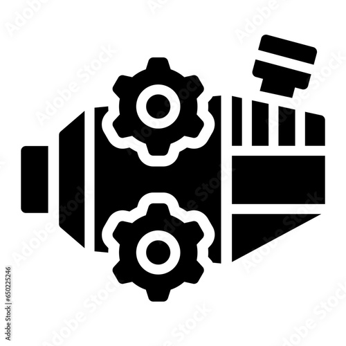 Engine Icon