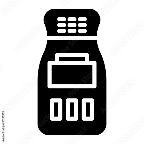 Dosimeter Icon