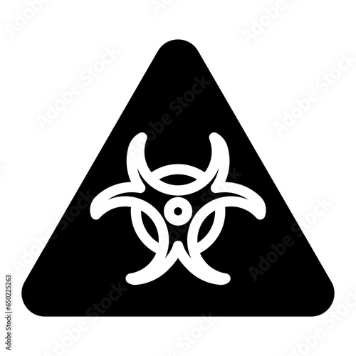 Biohazard Icon