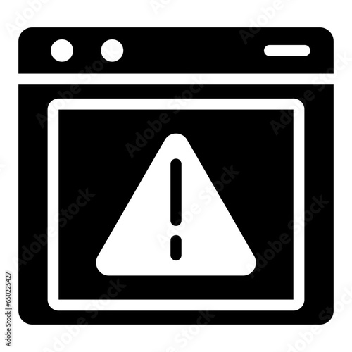 Error Icon