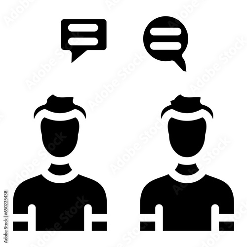 Discussion Icon