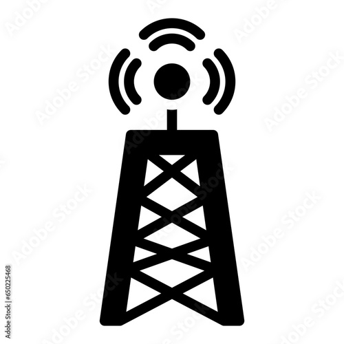 Broadcast Icon