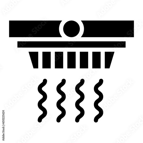 Smoke Detector Icon