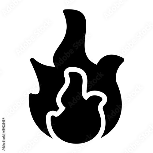 Fire Icon