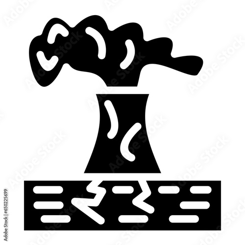 Eruption Icon