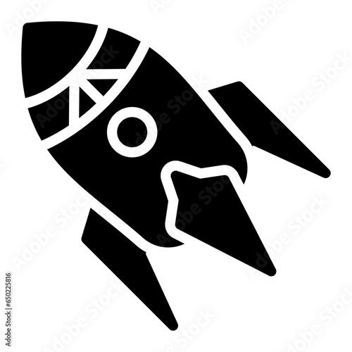 Rocket Icon