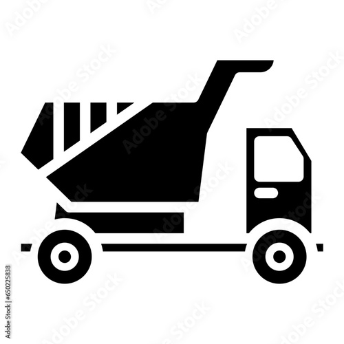 Dump Truck Icon