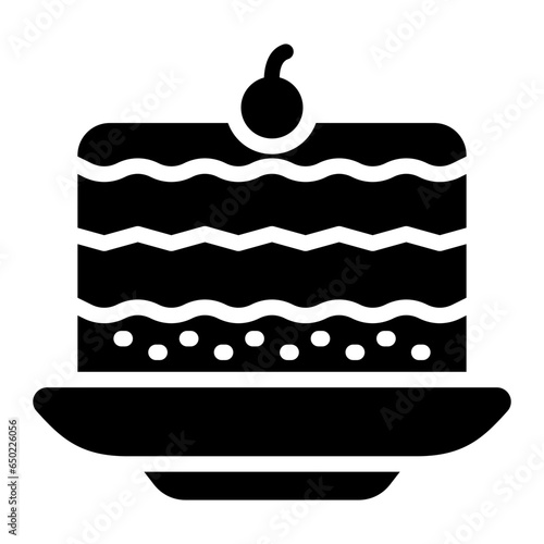 Tiramisu Icon