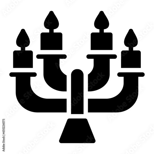Candelabra Icon