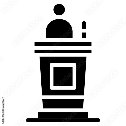 Witness Icon