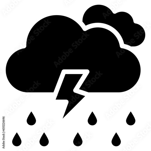 Storm Icon