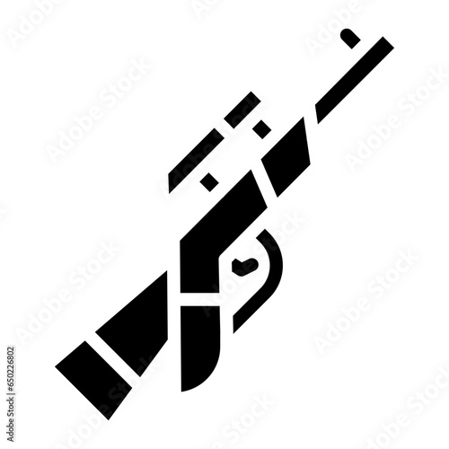 Sniper Rifle Icon