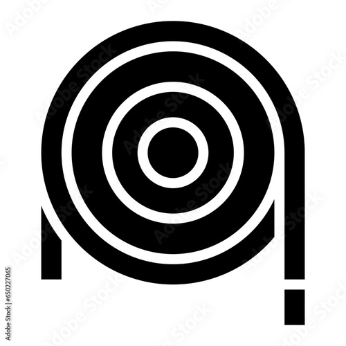 Cable Roll Icon
