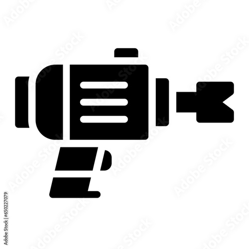 Automatic Drilling Icon