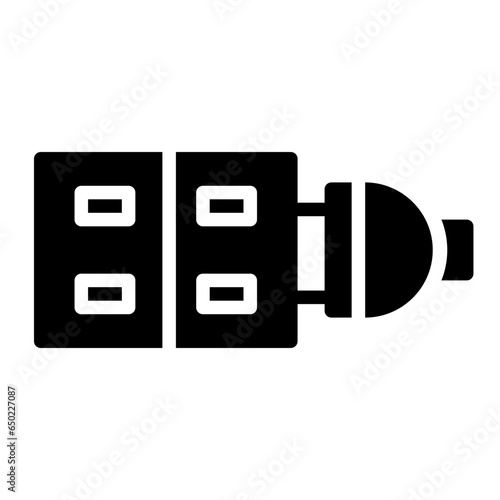 Disconnect Switch Icon