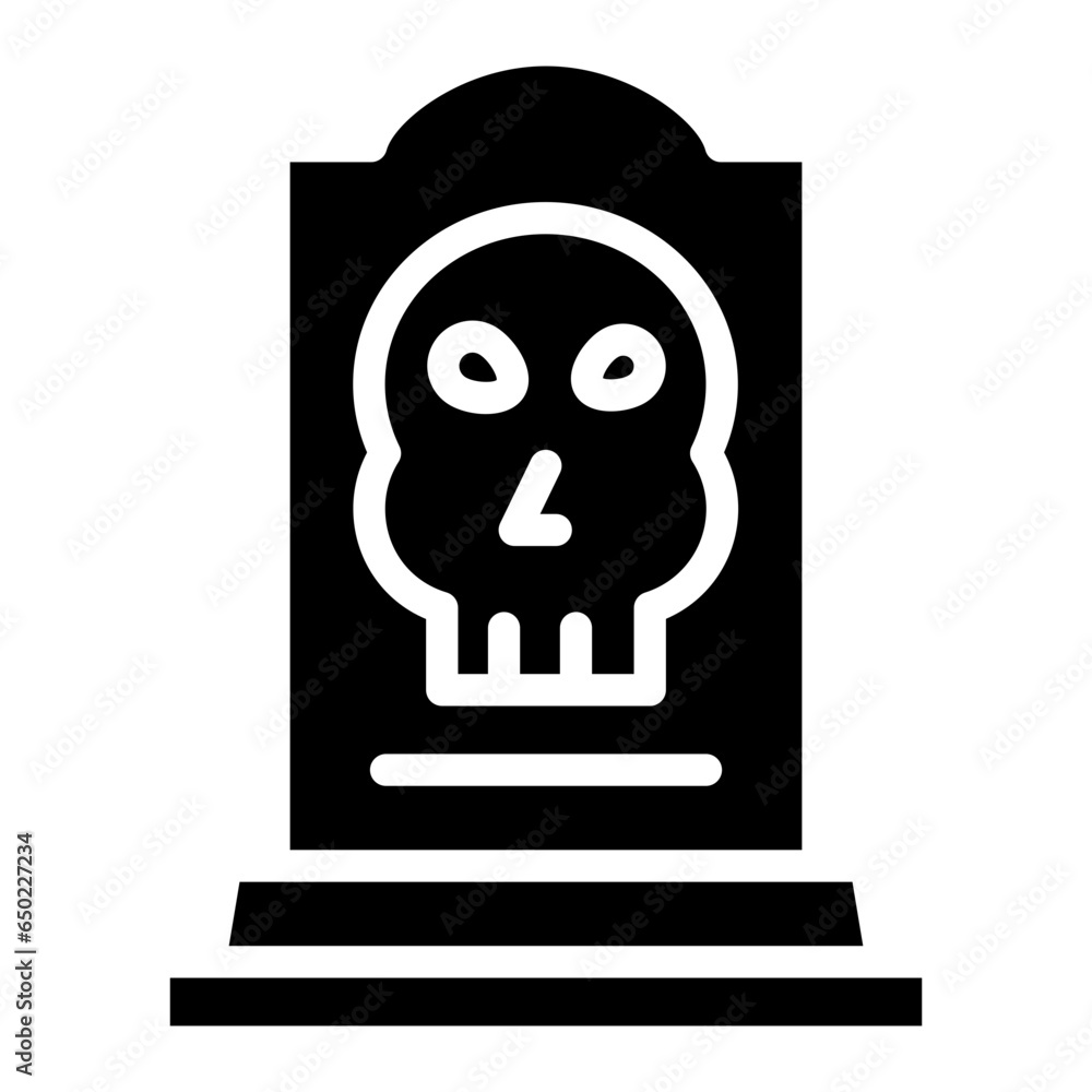 Pirate Grave Icon Pirate Grave Icon