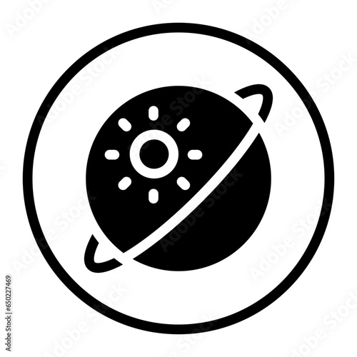 Supernova Icon
